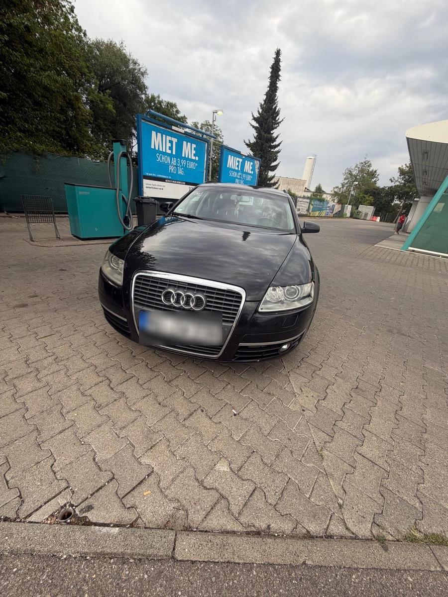 Audi A6 2007 — photo 8
