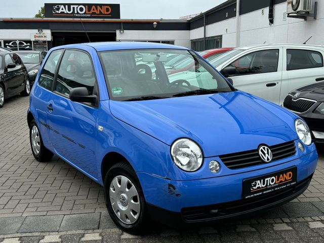 Volkswagen Lupo Basis*NUR 46 TKM*KLIMA*1.HAND*