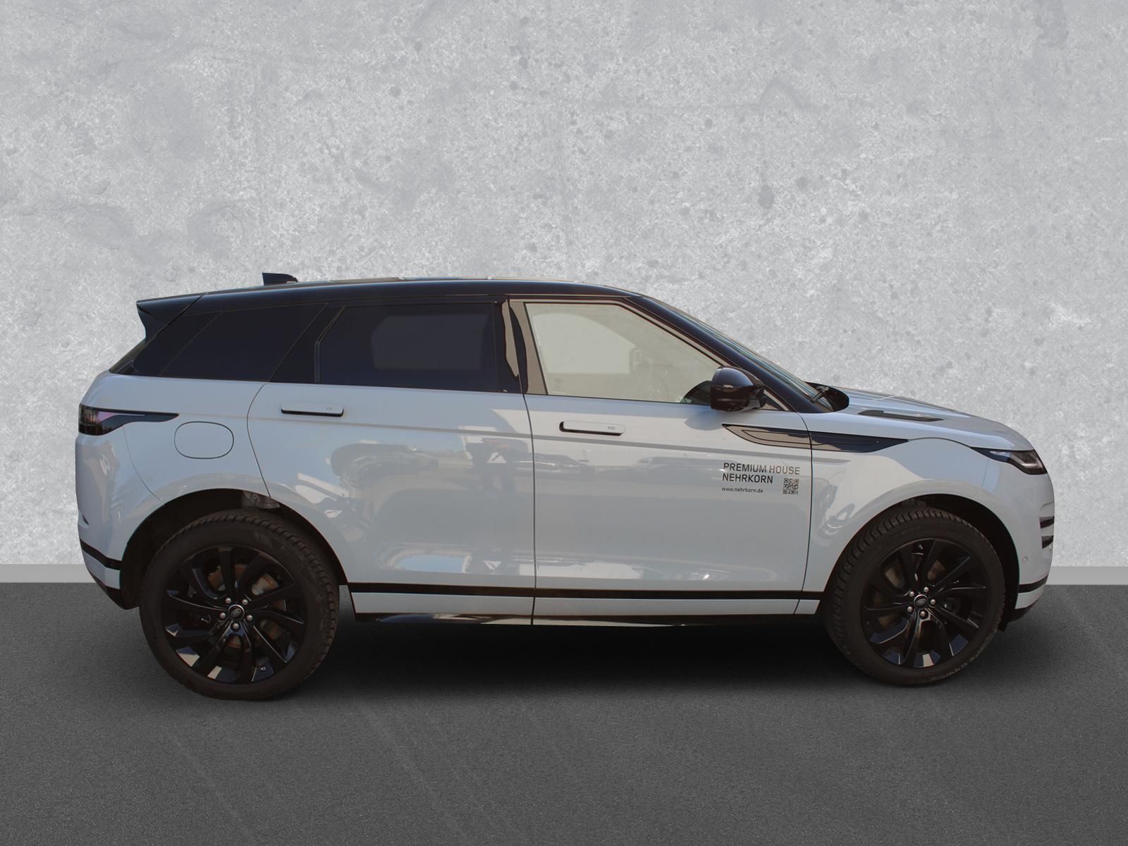 Fahrzeugabbildung Land Rover Range Rover Evoque P270e Dynamic SE