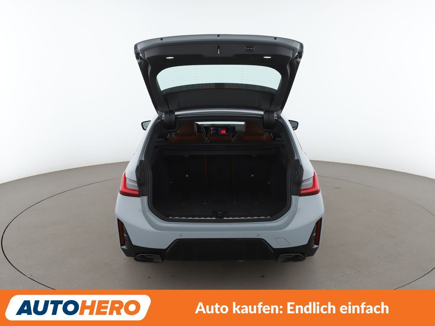 BMW M340i Mild-Hybrid xDrive Aut. NAVI 360 SHZ foto 17