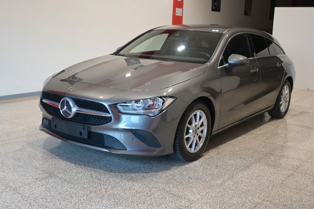 MERCEDES-BENZ MERCEDES-BENZ CLA SHOOTING BRAKE 180D 115CV AUTO