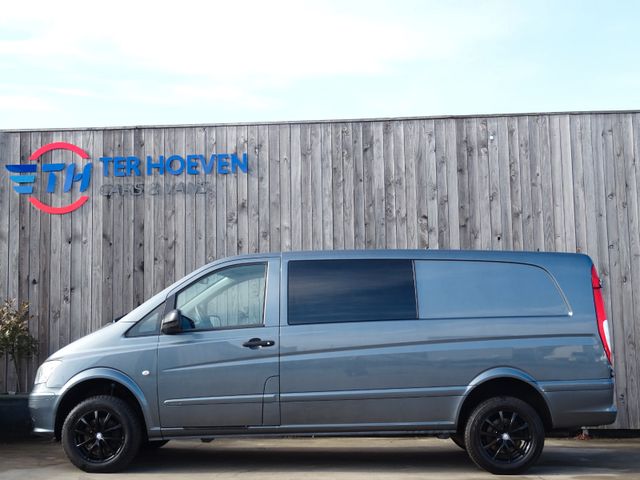 Mercedes-Benz Vito 116 CDi 4X4 Doppelkab. Extralang 120KW Eur5