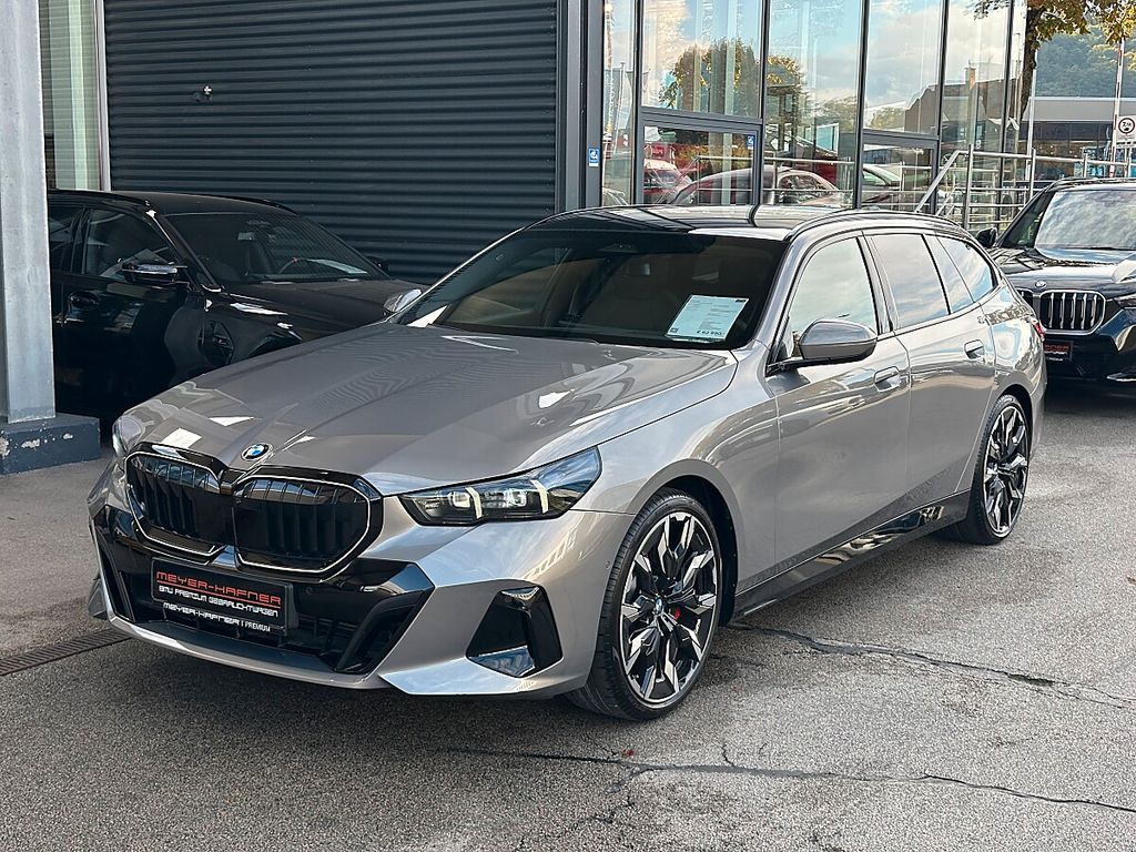 Image of BMW 520
