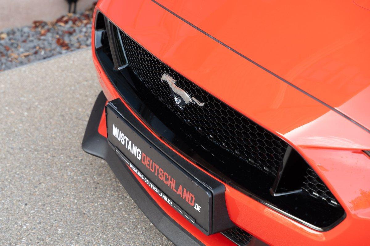 Ford Mustang GT Fastback 5.0 V8 450ch - Manuelle - Version EU - 1 ère main -  utilisé exclusivement en été