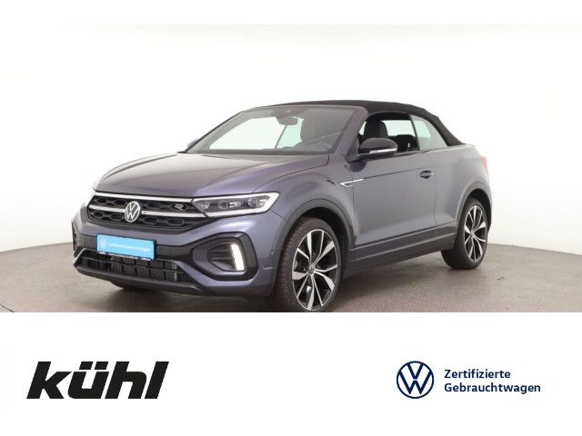 Volkswagen T-Roc Cabriolet 1.5 TSI DSG R-Line Black-Style A foto 1