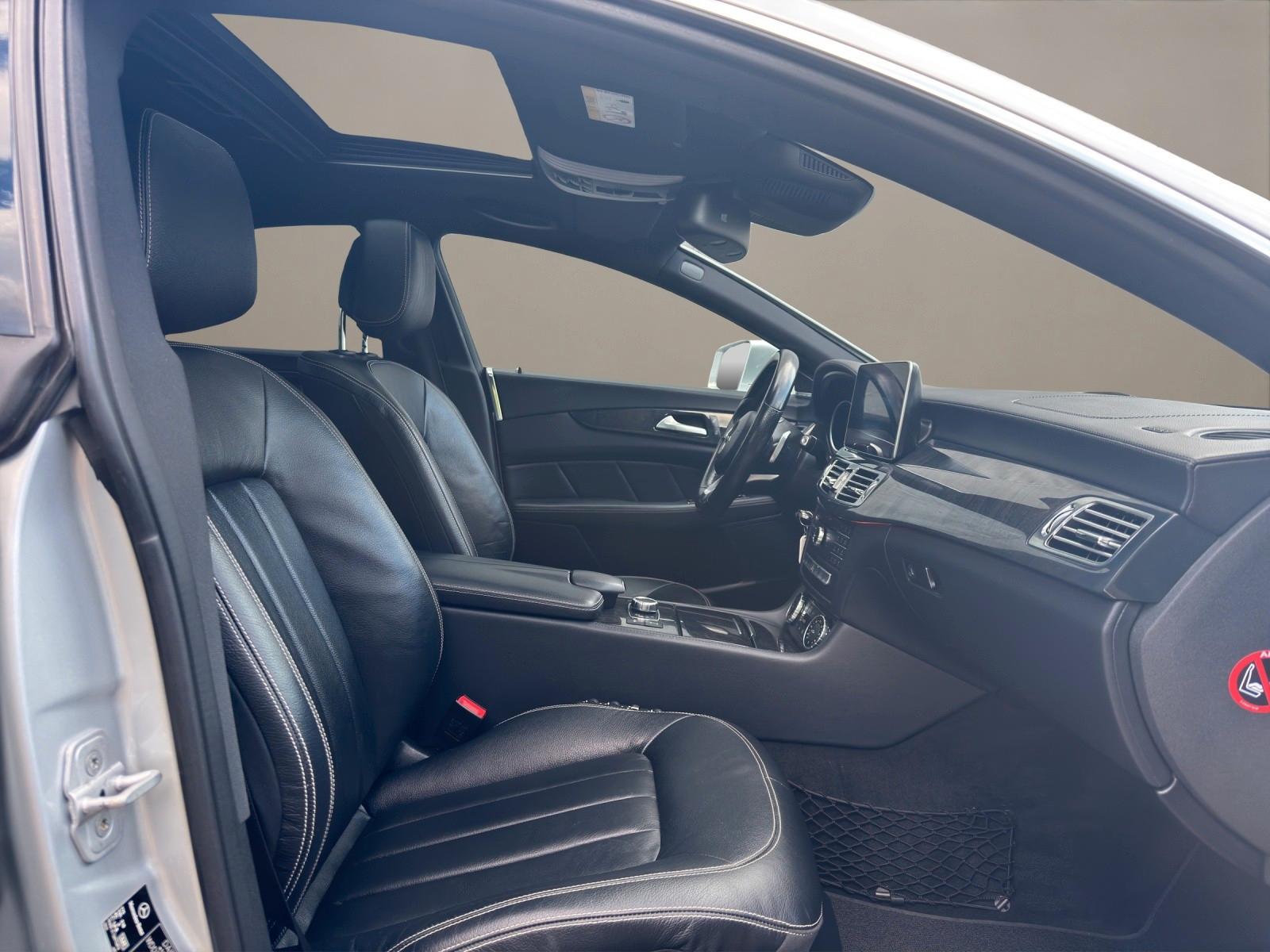 Mercedes-Benz CLS 250 d 9G AMG COMAND/LEDER/KAMERA/GSD/ACC/LED