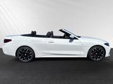BMW 420i Cabrio M Sport Pro|Stop&Go|HiFi|Head-Up - BMW: Weiß, Cabrio