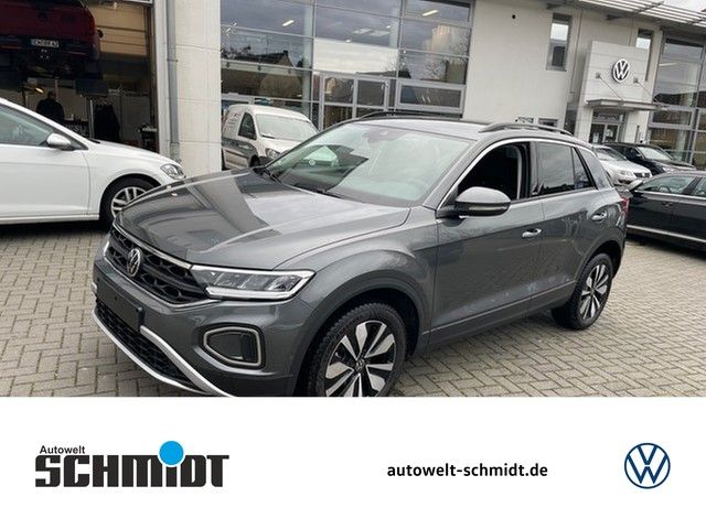 Volkswagen T-Roc 1.0TSi Move ACC NaviMedia LED 17Zoll Parka