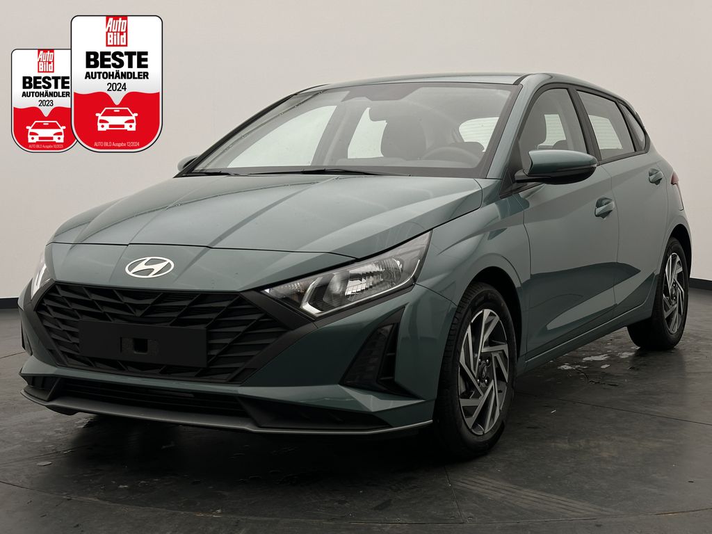 Hyundai i20
