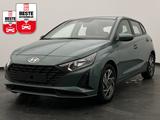 Hyundai i20 1.2 Wave +CARPLAY+KLIMA+CAM+TEMPO+SPURHALTE+ - Hyundai i20: Grün