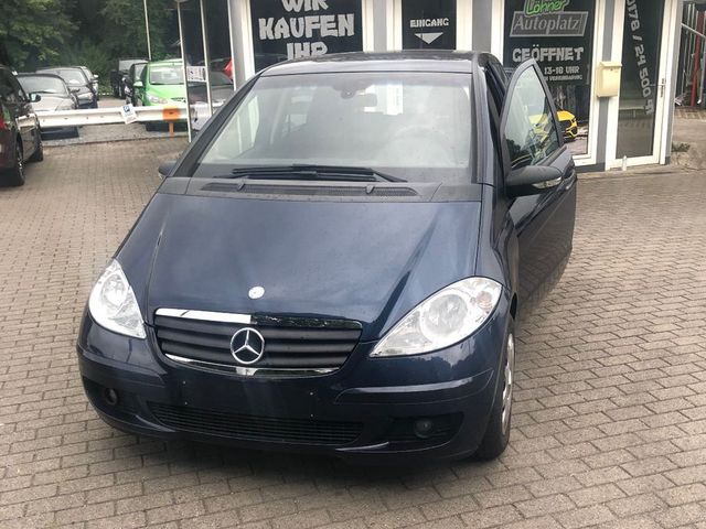 Mercedes-Benz A 170, TÜV neu, Klima, AHK