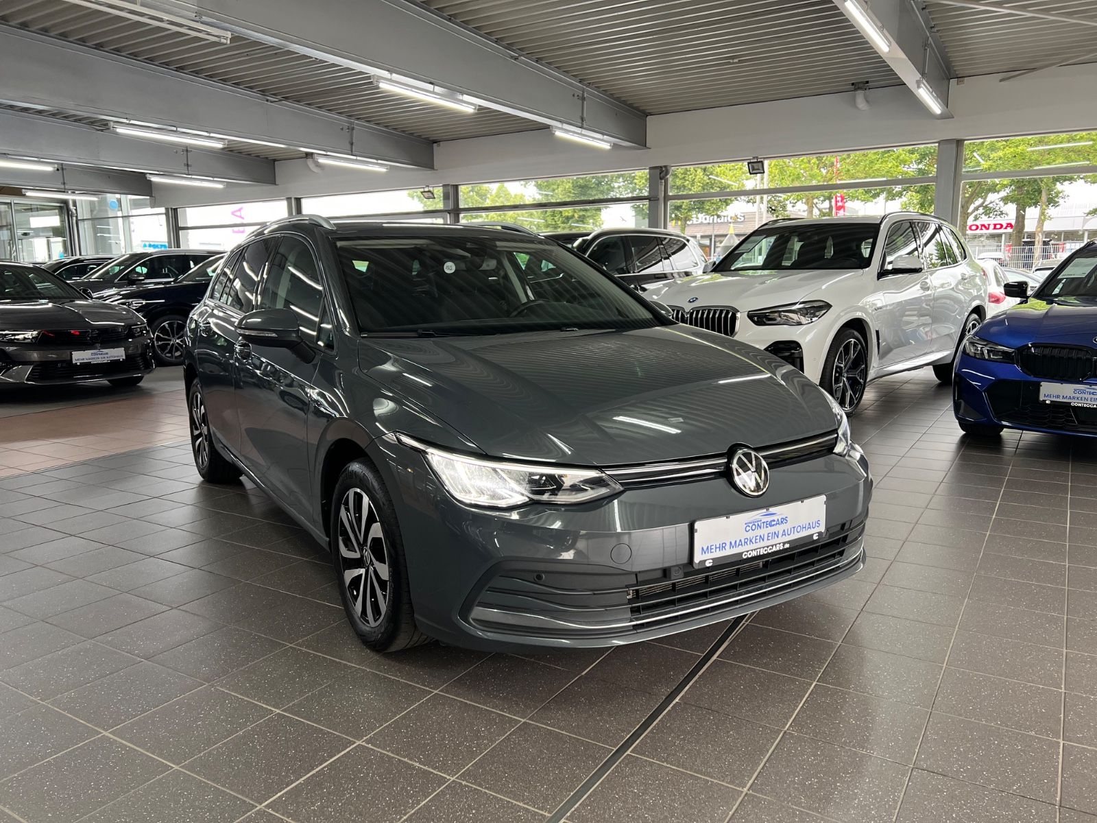 Volkswagen Golf VIII 2.0 TDI Variant Active AMB+Klima 3ZONE imagem 3
