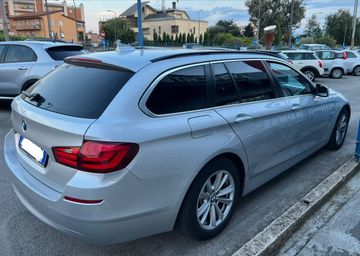 BMW 520 - 6