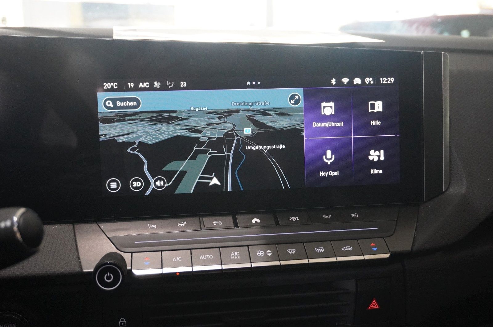 Fahrzeugabbildung Opel Astra L ST 1.2T ULTIMATE NAVI/LED/360°/PANO/DAB+