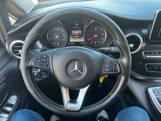 Fahrzeugabbildung Mercedes-Benz V 250 CDI/BT EDITION lang BURMESTER KAMERA