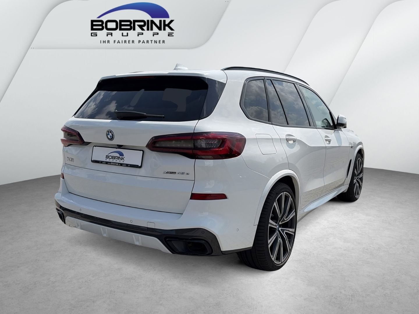 BMW X5 xDrive45e M Sport Hybrid Sitzklima Navi Head foto 3