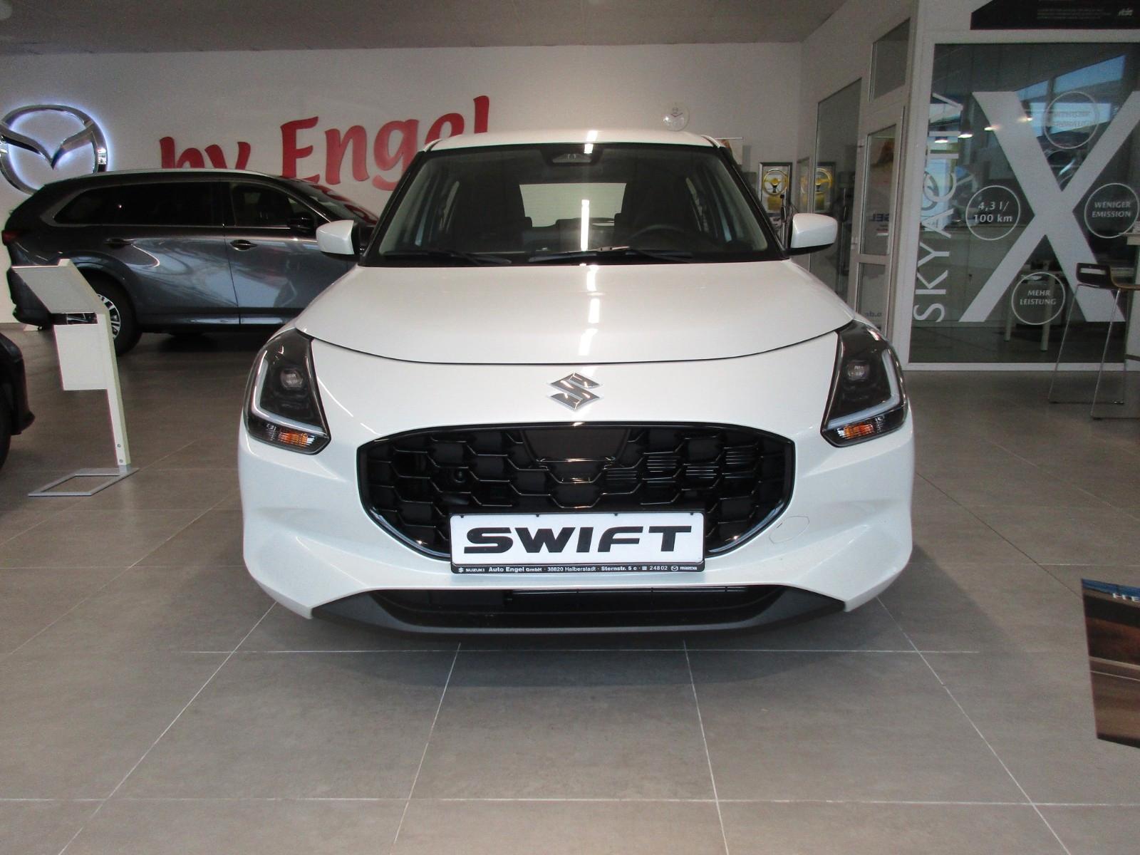 Suzuki Swift 1.2 HYBRID MT Club