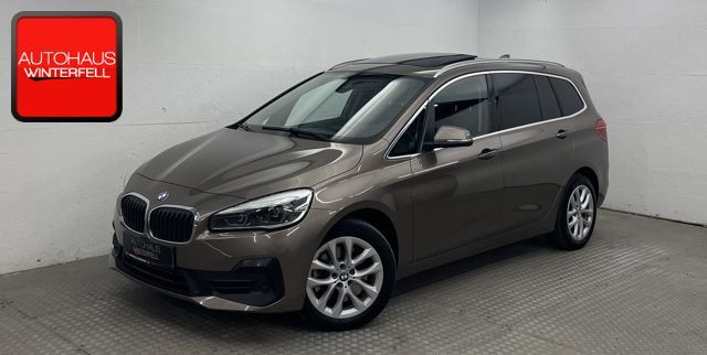 BMW 218 Gran Tourer Advantage 7SITZ+PANO+H/K+RFK+