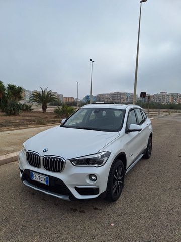 BMW Bmw X1 sDrive18d Sport TETTO/PELLE