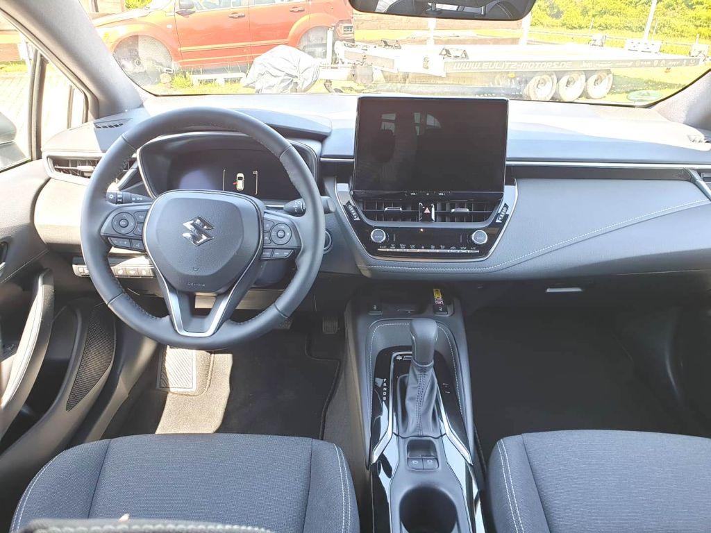 Suzuki Swace 1.8 Hybrid CVT Comfort+