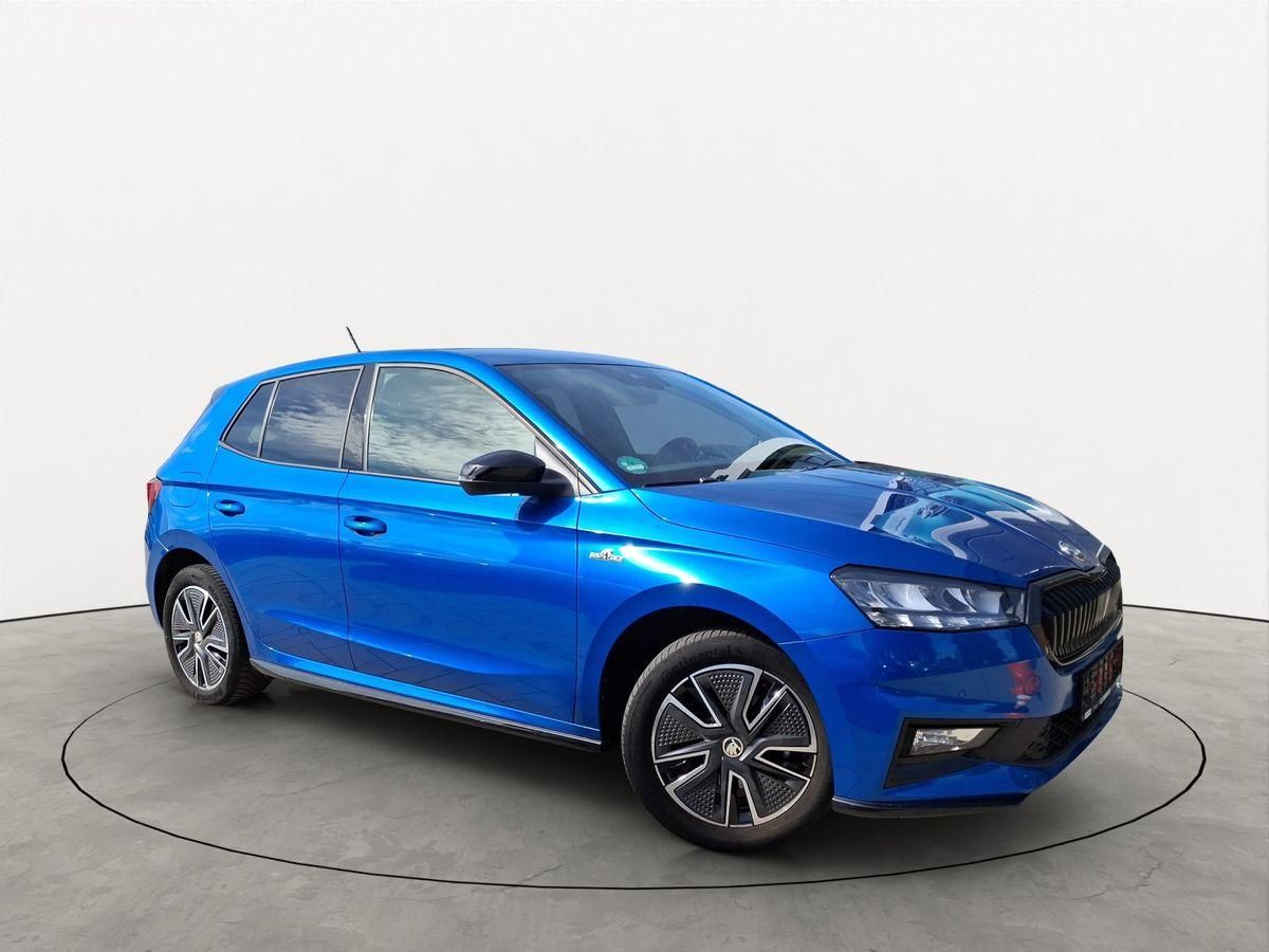 Skoda Fabia 1.5 TSI DSG 150 PS Monte Carlo Smart Link,