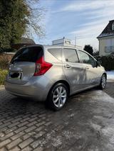 Nissan Note 1.2 DIG-S Acenta+ CVT Acenta+ - Nissan Note: Automatik