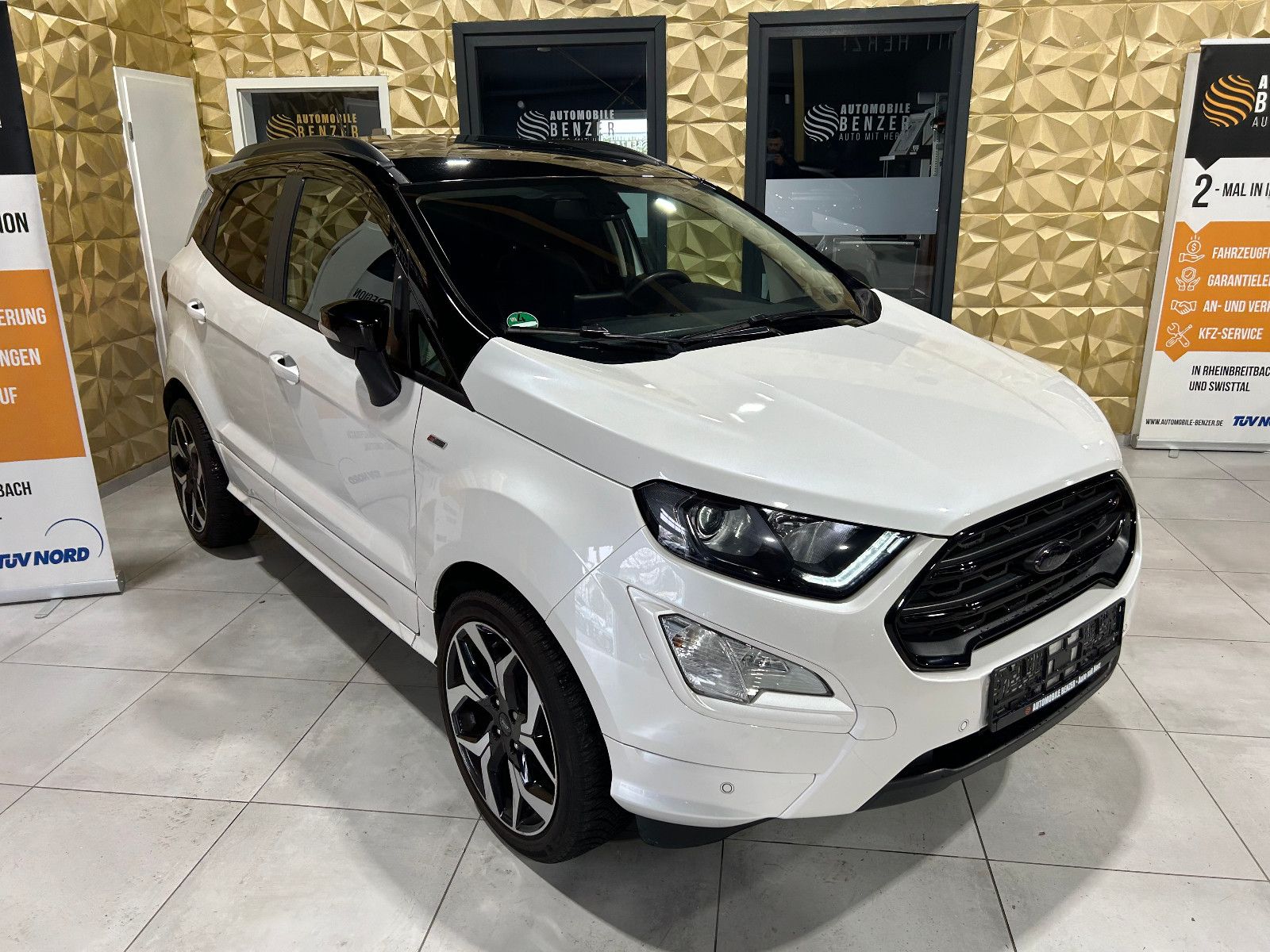 Fahrzeugabbildung Ford EcoSport ST-Line/KAMERA/NAVI/PANO/APPLE/SHZ