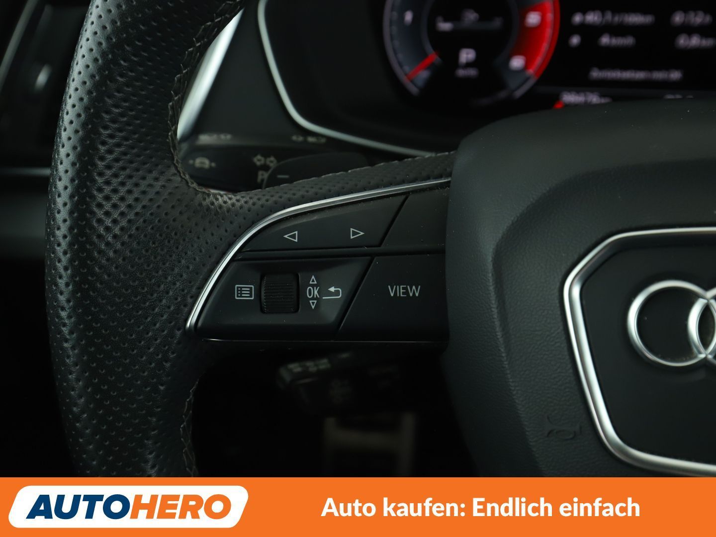 Audi 35 TDI S line Aut.*NAV*LED*ACC*CAM*PDC*SHZ*ALU* foto 26
