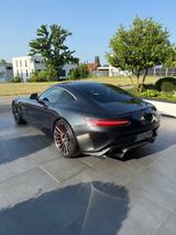 Mercedes-Benz AMG GT S 4.0 V8 S DCT S - Mercedes-Benz AMG GT S aus 2018