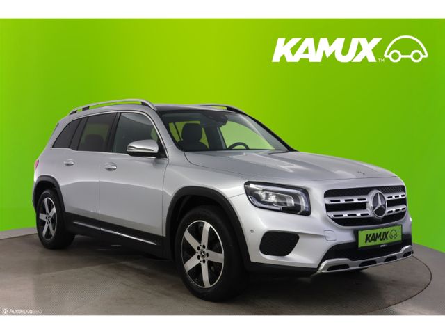 Mercedes-Benz GLB 220 d 4M 8G-DCT Progressive+LED+VIRTUAL+AHK