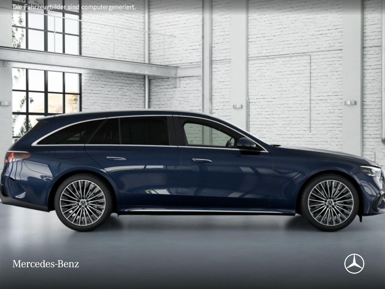 Mercedes-Benz E 220 d T Edition AMG-Line Sportpaket AMG 20"