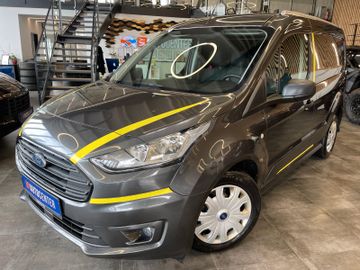 Ford Transit Connect  *3.SITZ*NOTBREMS*AHK*TÜV*RADIO*