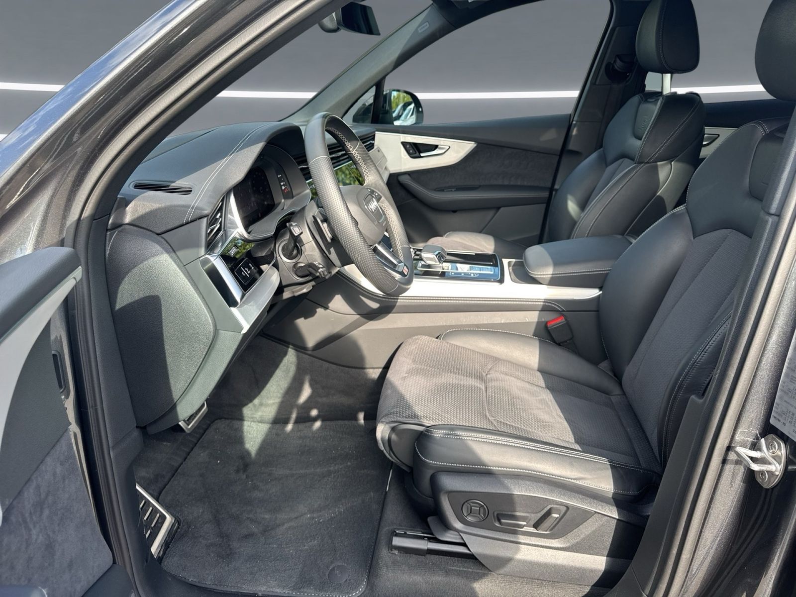 Audi Q7 - Bild 14