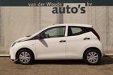 Toyota Aygo 1.0 VVT-i X-Fun -AIRCO-LED- - gebrauchte Toyota Aygo (X) aus dem Jahr 2021