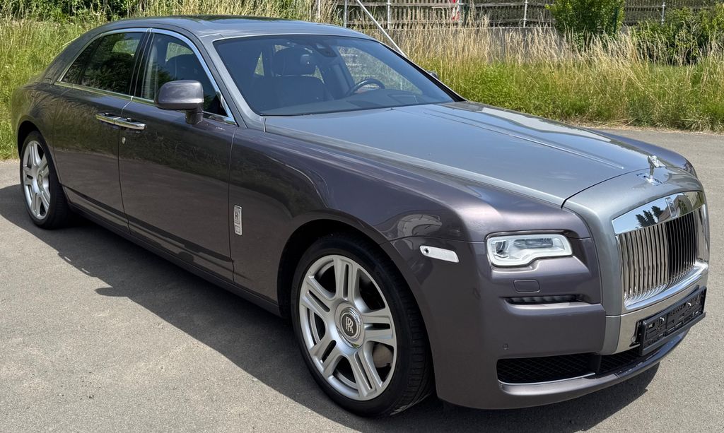 Image of Rolls-Royce Ghost