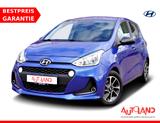 Hyundai i10 1.2 YES! Plus Android Apple Sitzheizung PDC - Hyundai i10 in Rostock