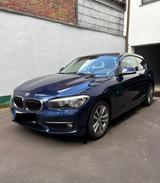 BMW 120i Sport Line Sport Line - BMW 120 in Krefeld