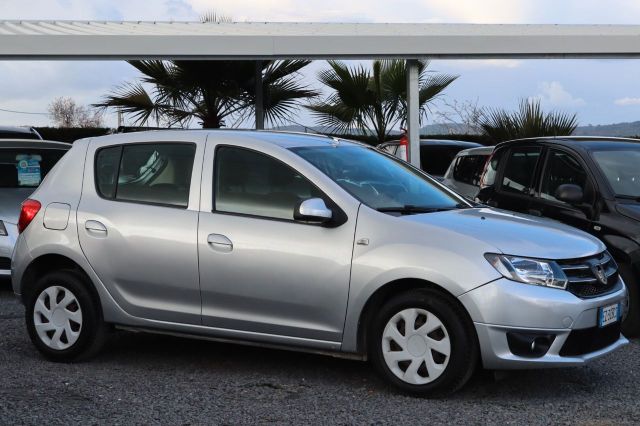 Dacia Sandero 1.2 GPL 75CV Lauréate