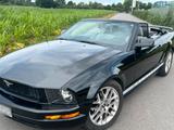 Ford Mustang Cabrio Winterpreis 4.0/V6 - gebrauchte Ford Mustang aus dem Jahr 2006