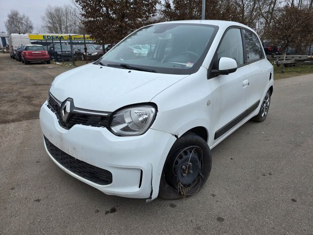 Renault Twingo Zen Electric Klima 60 KW 1.Hand