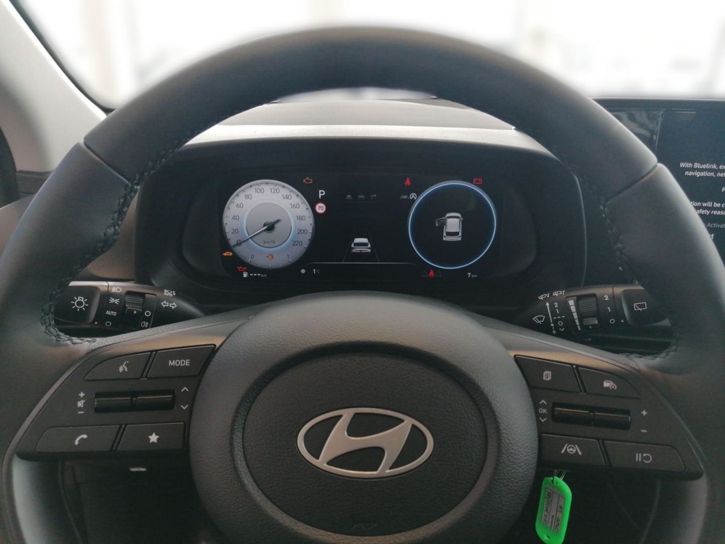 Hyundai i20 - Bild 8