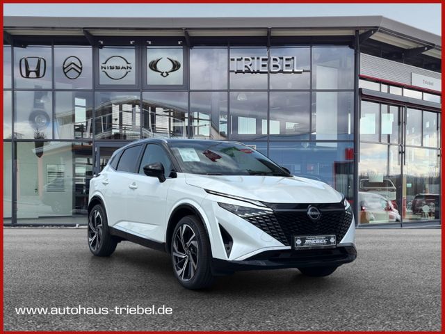 Nissan Qashqai Tekna+ 1.3 DIG-T °LED°PGD°RFK°HUD°BOSE°