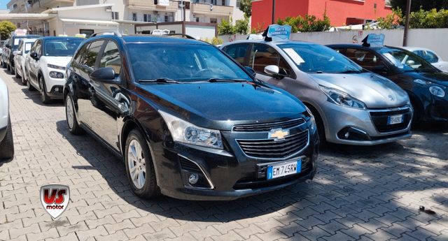 Chevrolet CHEVROLET CRUZE SW 1.6 B/GPL -GARANZIA FULL