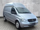 Mercedes-Benz Vito Kasten 115 CDI PRO Hoch + Lang *AHK*1.Hand* - Mercedes-Benz Vito PRO mit Diesel-Antrieb