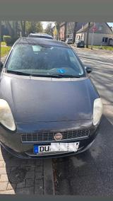 Fiat Punto 1.2 L - Fiat Punto Gebrauchtwagen in Krefeld