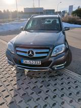 Mercedes-Benz GLK 220cdi/ 4matic / AHK / scheckheftgepflegt - Mercedes-Benz 220 aus 2014