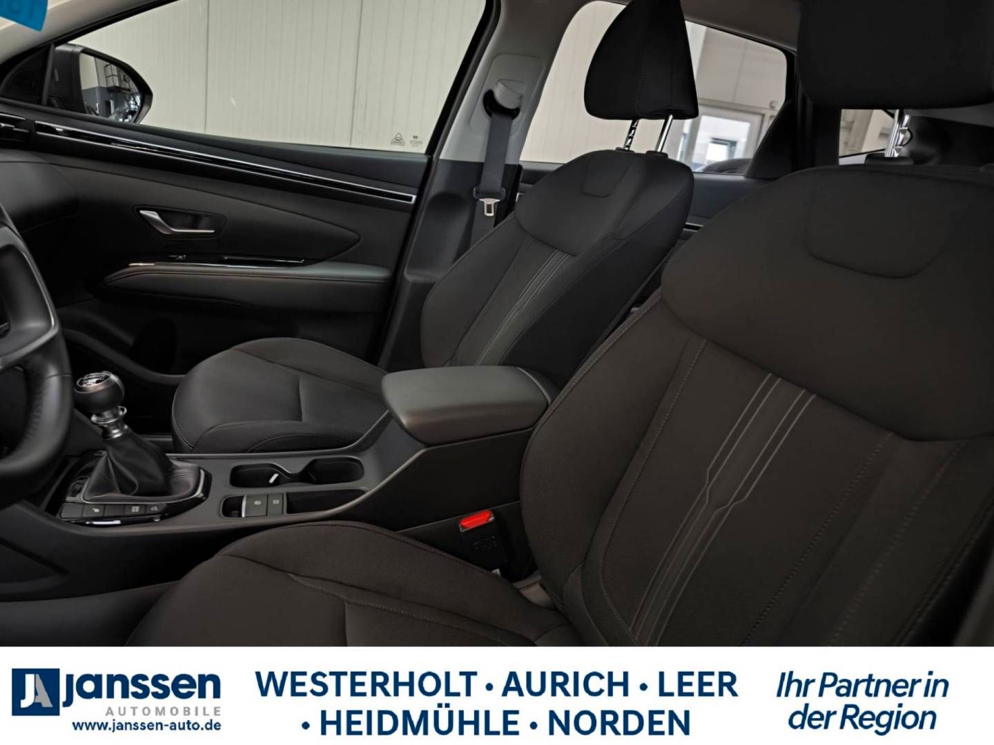 Fahrzeugabbildung Hyundai TUCSON SELECT