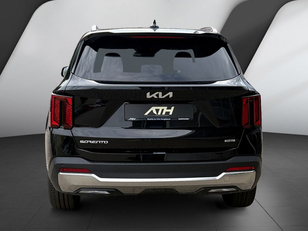 Fahrzeugabbildung Kia SORENTO PE 1.6T PHEV AWD PLUG&RIDE