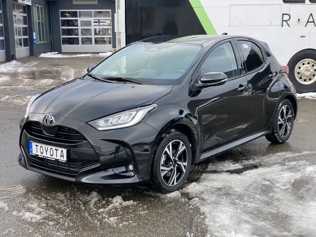 Yaris Hybrid Team D*Comfort-Paket