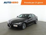 Alfa Romeo ALFA ROMEO Giulia 2.2 Turbodiesel 160 CV AT8 Bus - Alfa Romeo Giulia aus 2021